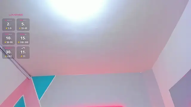 Luciana brown  online show from 02-10-25, 08:53