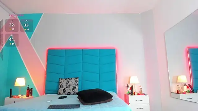 Luciana brown  online show from 02-10-25, 11:55