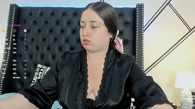 Luciana brown  online show from 02-12-25, 07:55