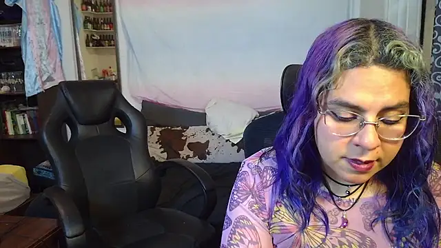 Evelan420 online show from 02-10-26, 07:51