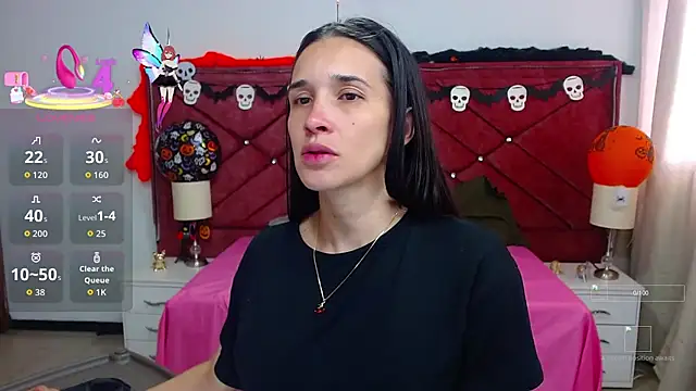 victoria adams07 online show from 10-20-25, 07:03