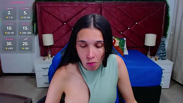 victoria adams07 online show from 12-13-25, 07:53