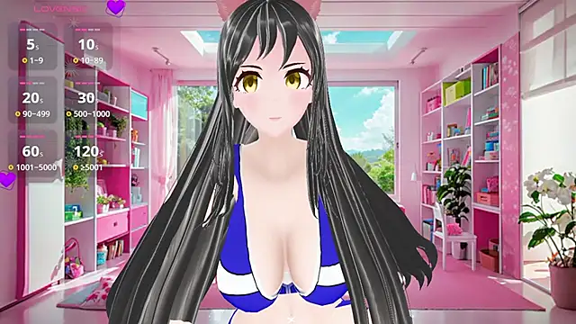 Snapshot of KimiStar chatting on 01-30-25, 04:02 KimiStar online show from 01-30-25, 04:02