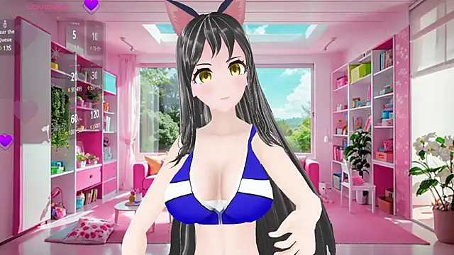 Snapshot of KimiStar chatting on 02-03-25, 03:17 KimiStar online show from 02-03-25, 03:17