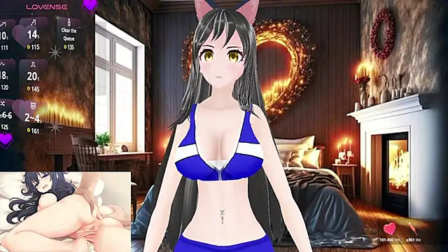 Snapshot of KimiStar chatting on 02-17-25, 03:20 KimiStar online show from 02-17-25, 03:20