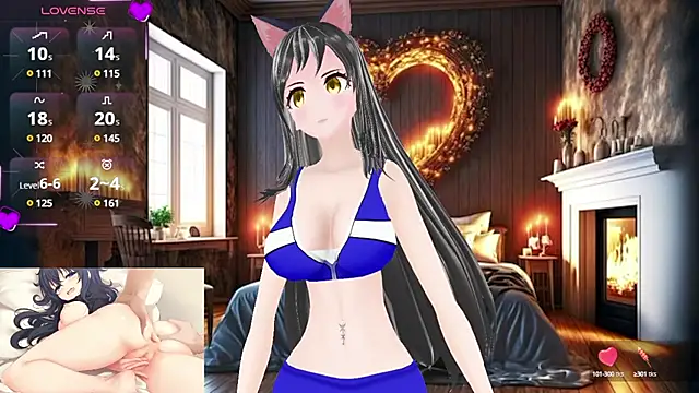 Snapshot of KimiStar chatting on 02-18-25, 03:10 KimiStar online show from 02-18-25, 03:10