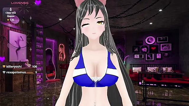 Snapshot of KimiStar chatting on 02-21-25, 09:54 KimiStar online show from 02-21-25, 09:54