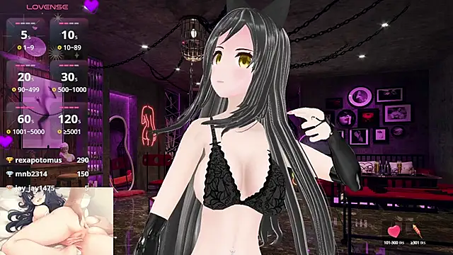 Snapshot of KimiStar chatting on 02-23-25, 09:16 KimiStar online show from 02-23-25, 09:16