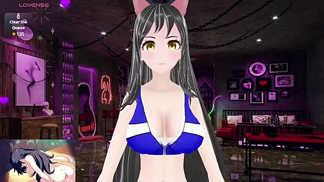 Snapshot of KimiStar chatting on 03-02-25, 04:21 KimiStar online show from 03-02-25, 04:21