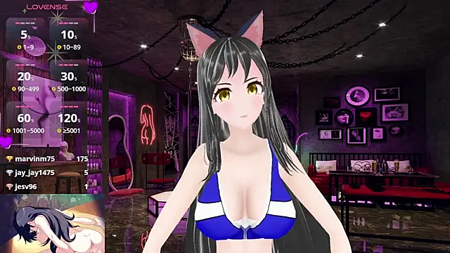 Snapshot of KimiStar chatting on 03-03-25, 12:59 KimiStar online show from 03-03-25, 12:59