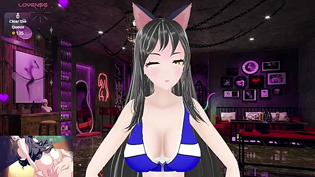 Snapshot of KimiStar chatting on 03-10-25, 06:23 KimiStar online show from 03-10-25, 06:23