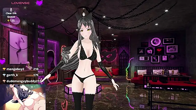 Snapshot of KimiStar chatting on 03-13-25, 09:37 KimiStar online show from 03-13-25, 09:37