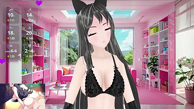 Snapshot of KimiStar chatting on 03-18-25, 03:31 KimiStar online show from 03-18-25, 03:31