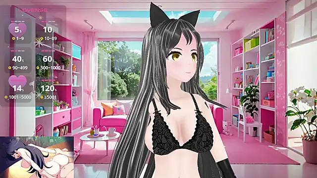 Snapshot of KimiStar chatting on 09-17-25, 06:31 KimiStar online show from 09-17-25, 06:31