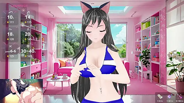 Snapshot of KimiStar chatting on 09-18-25, 06:21 KimiStar online show from 09-18-25, 06:21