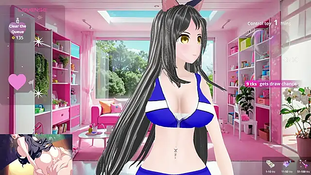 Snapshot of KimiStar chatting on 09-21-25, 03:46 KimiStar online show from 09-21-25, 03:46