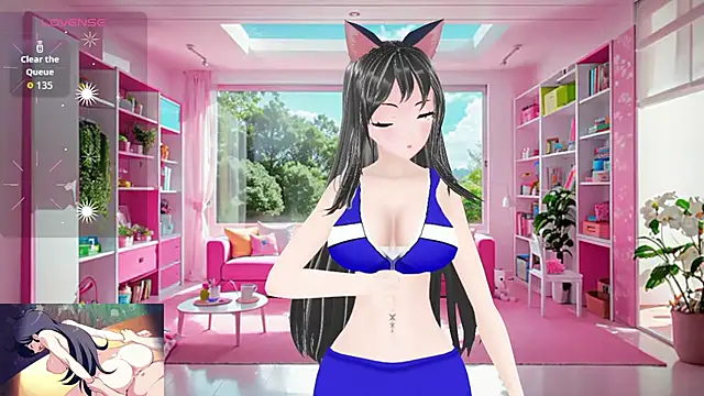 Snapshot of KimiStar chatting on 12-02-25, 05:30 KimiStar online show from 12-02-25, 05:30