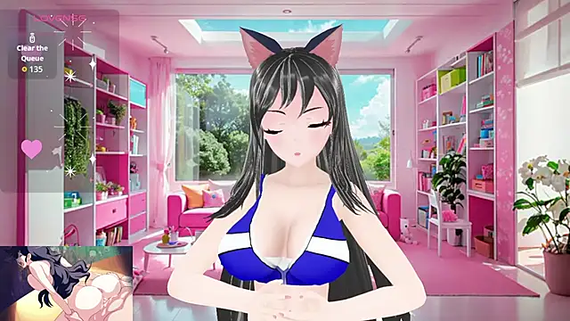 Snapshot of KimiStar chatting on 12-04-25, 07:11 KimiStar online show from 12-04-25, 07:11