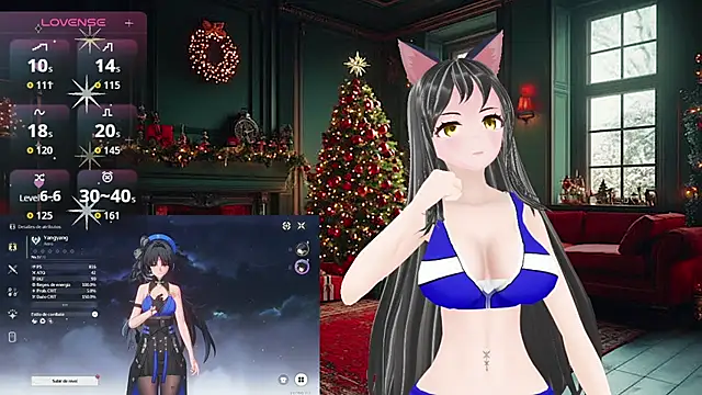 Snapshot of KimiStar chatting on 12-19-25, 06:59 KimiStar online show from 12-19-25, 06:59