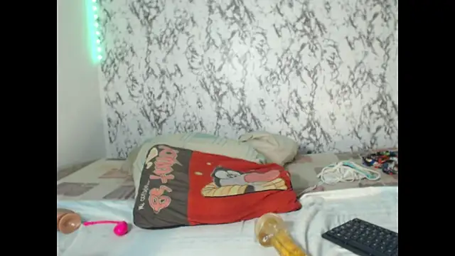 Ashley Spicy online show from 02-19-25, 07:05