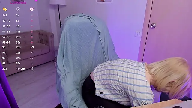 Manic pixie  online show from 03-06-25, 03:35