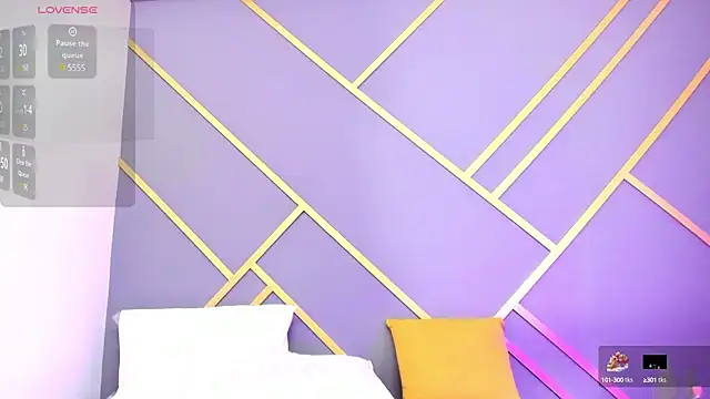 Alaia Colins online show from 03-12-25, 04:19