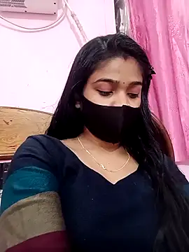 Simran-001 online show from 02-16-25, 05:04