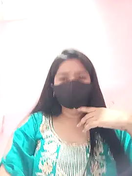 Simran-001 online show from 02-15-26, 12:03