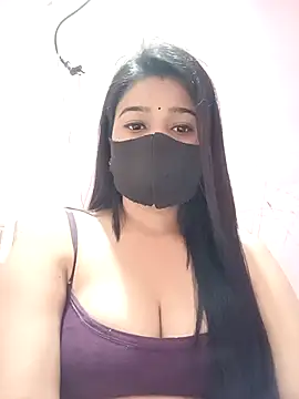 Simran-001 online show from 02-21-26, 12:17