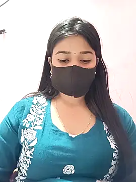 Simran-001 online show from 04-23-26, 01:24