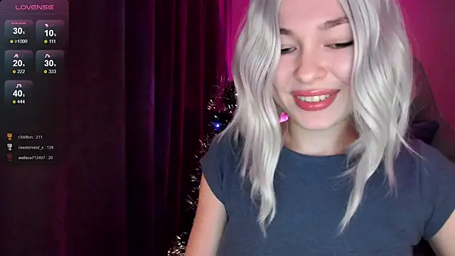 Ohmy Nora  online show from 02-05-25, 02:08