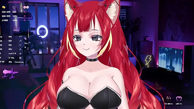 LewdKira VT online show from 01-24-25, 07:51