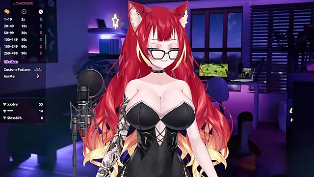 LewdKira VT online show from 02-08-25, 09:24