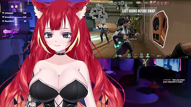 LewdKira VT online show from 03-05-25, 11:06