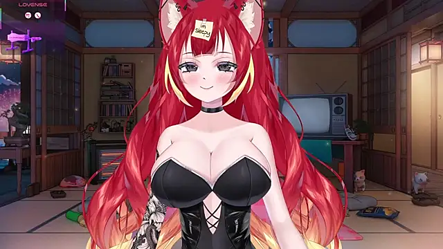 LewdKira VT online show from 03-07-25, 07:08