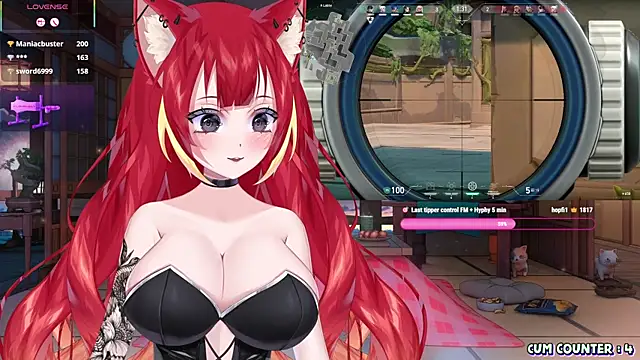 LewdKira VT online show from 03-08-25, 09:50