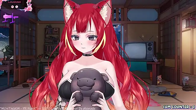 LewdKira VT online show from 03-19-25, 07:51