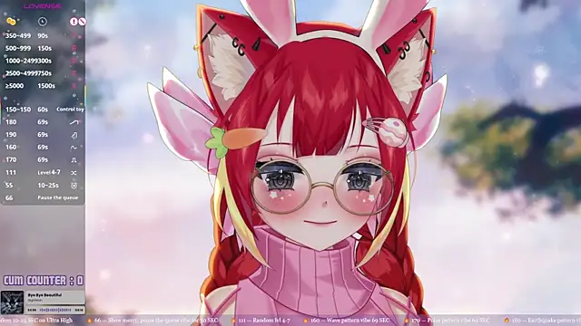 LewdKira VT online show from 04-04-26, 05:32