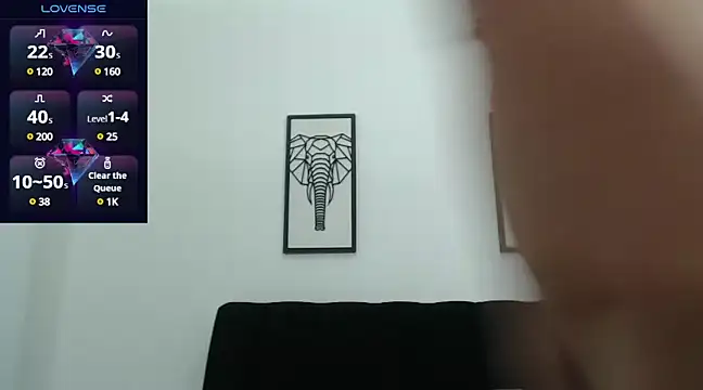 bianca susej online show from 03-10-25, 12:04