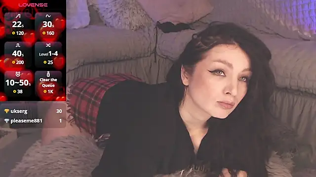 BritneyBarker online show from 03-04-25, 04:06