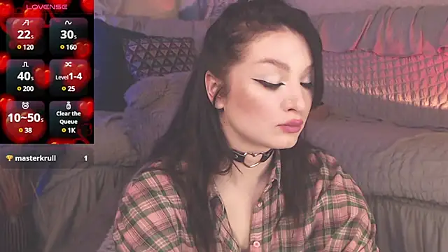 BritneyBarker online show from 03-12-25, 04:41