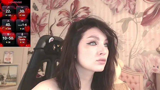 BritneyBarker online show from 09-10-25, 01:38