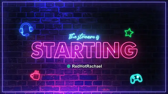 RedHotRachael online show from 11-03-25, 04:19