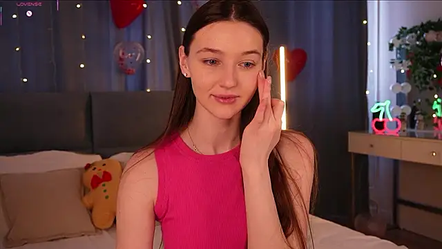 GeorginaDudley online show from 02-18-26, 07:15