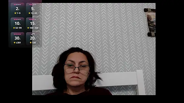 Soffya Soy online show from 09-15-25, 09:26