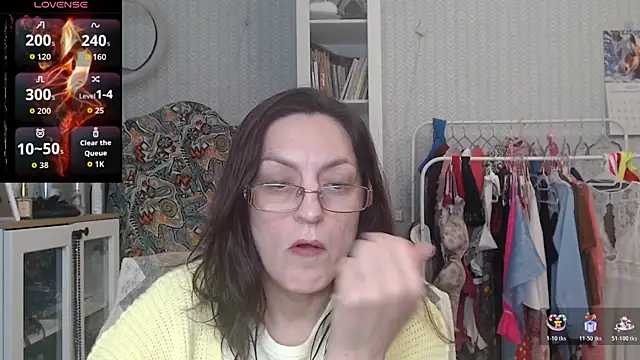 Soffya Soy online show from 03-02-26, 09:21