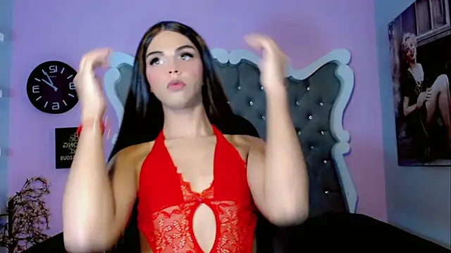 CamiiGarcia online show from 02-12-25, 11:29