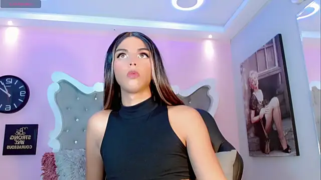 CamiiGarcia online show from 02-16-25, 03:05