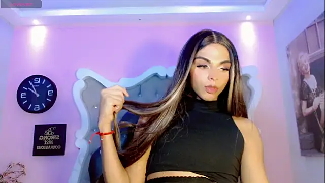 CamiiGarcia online show from 02-16-25, 09:27