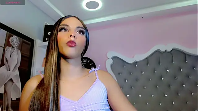 CamiiGarcia online show from 02-24-25, 02:37